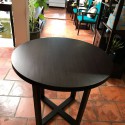 Round dining table 2