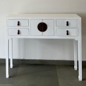 Painted color console 2