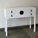 Painted color console 1