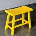 Painted color Stool 1