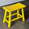 Painted color Stool 2
