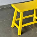 Painted color Stool 3