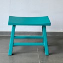 Painted color Stool 2