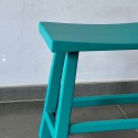 Painted color Stool 4