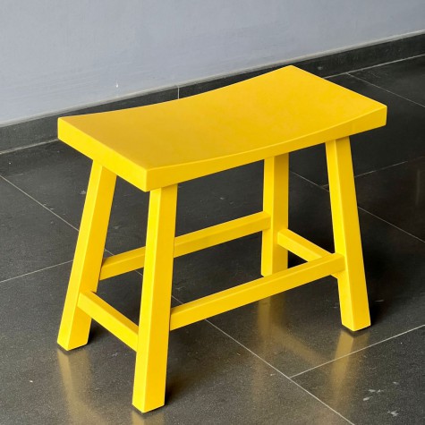 Painted color Stool