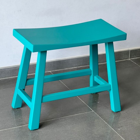 Painted color Stool
