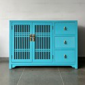 Painted color cabinet 0
