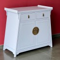 Painted color cabinet 5