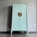 Painted color cabinet 1