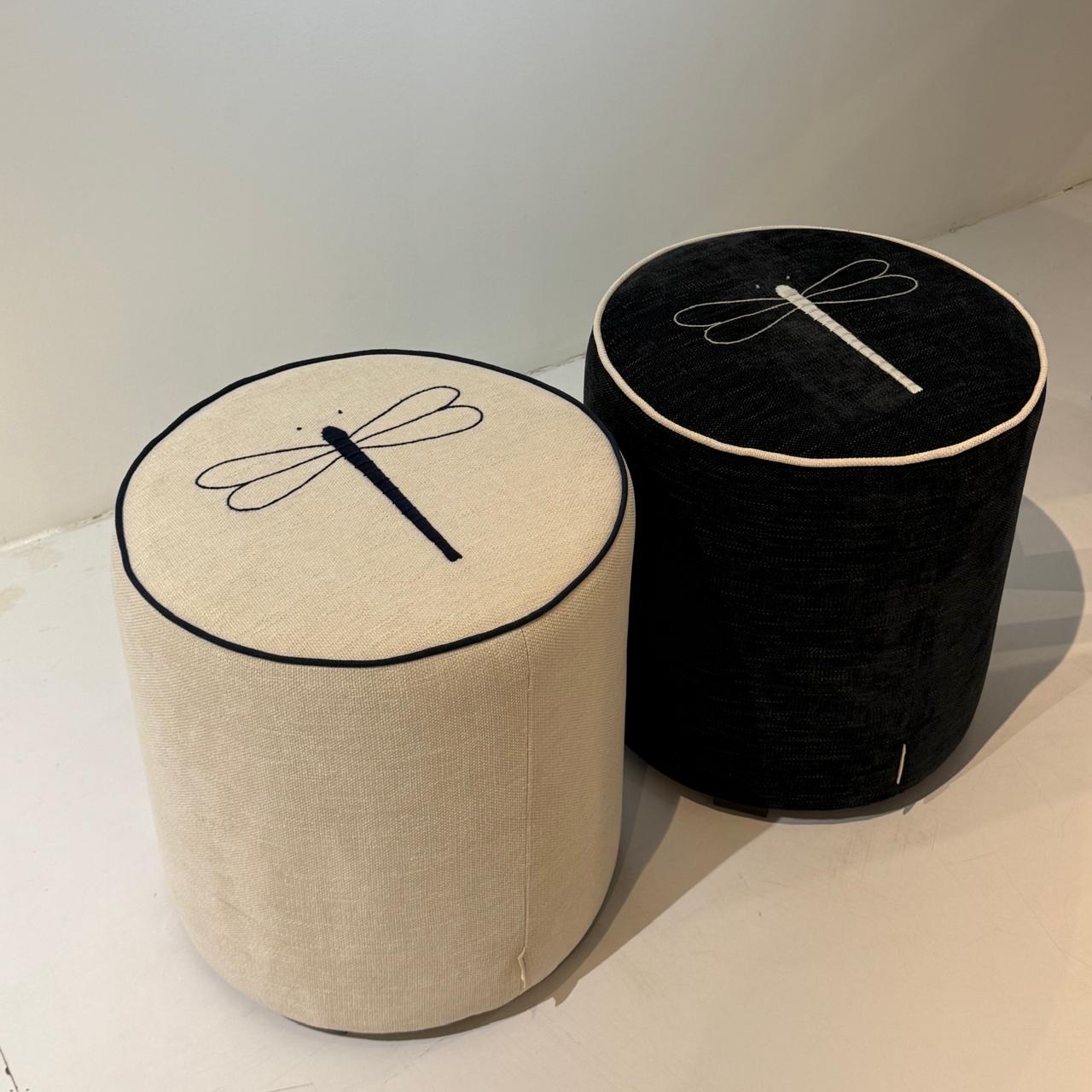 Rragonfly ottoman
