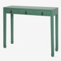 Painted color console 2