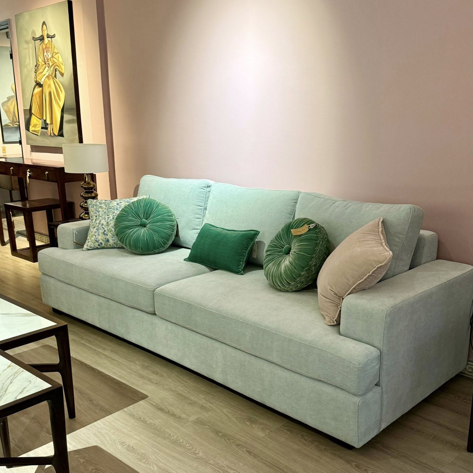 3 Seater sofa