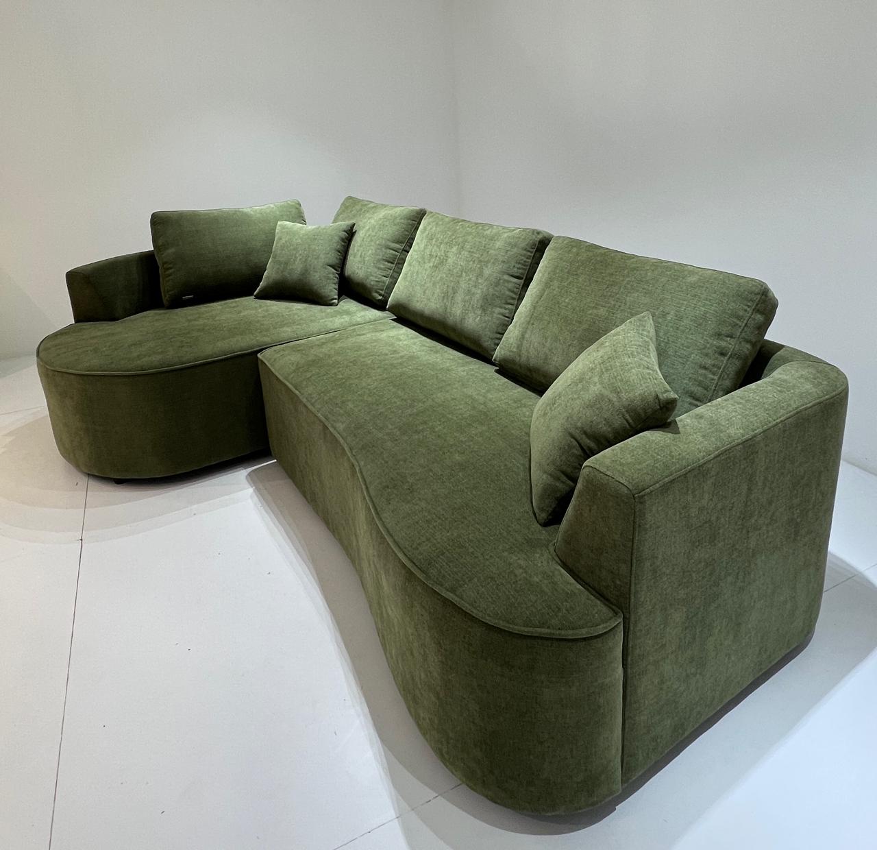 L shape sofa