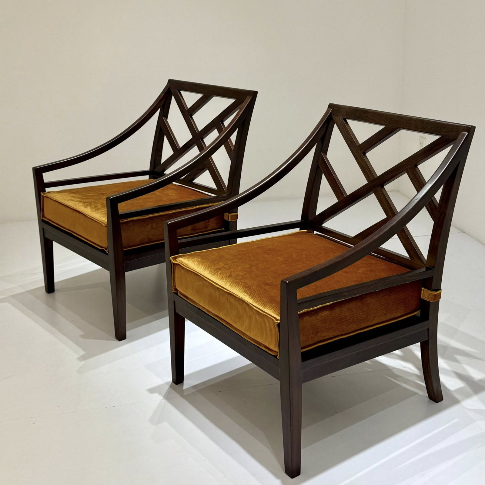 Wooden chair C811