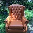 Leather Armchair 0