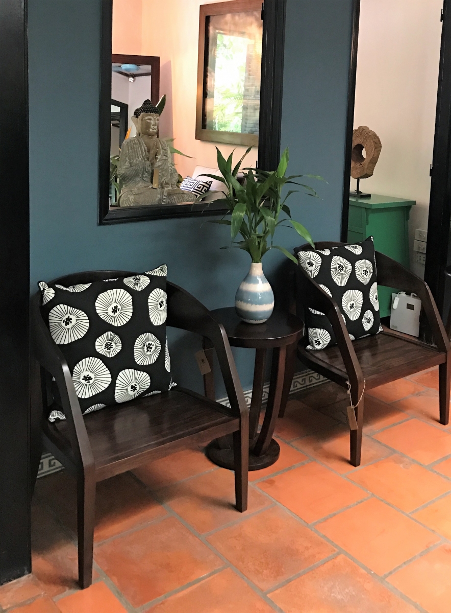 Wooden armchairs | Linh' s Furniture