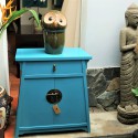 Painted color cabinet 4